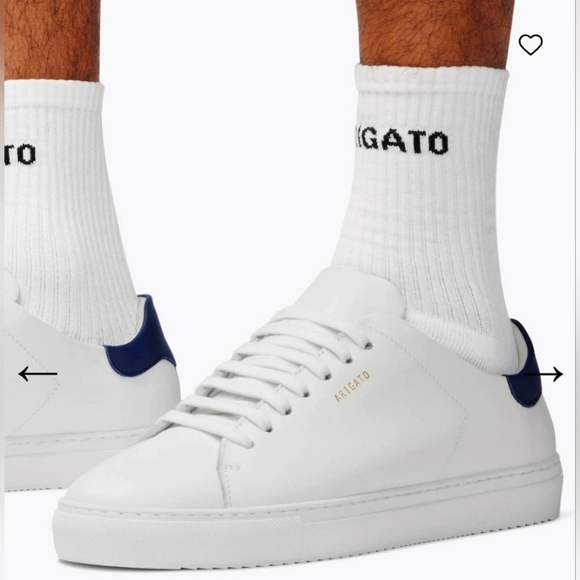Axel Arigato Clean 90 Sneaker NWT - Picture 1 of 9